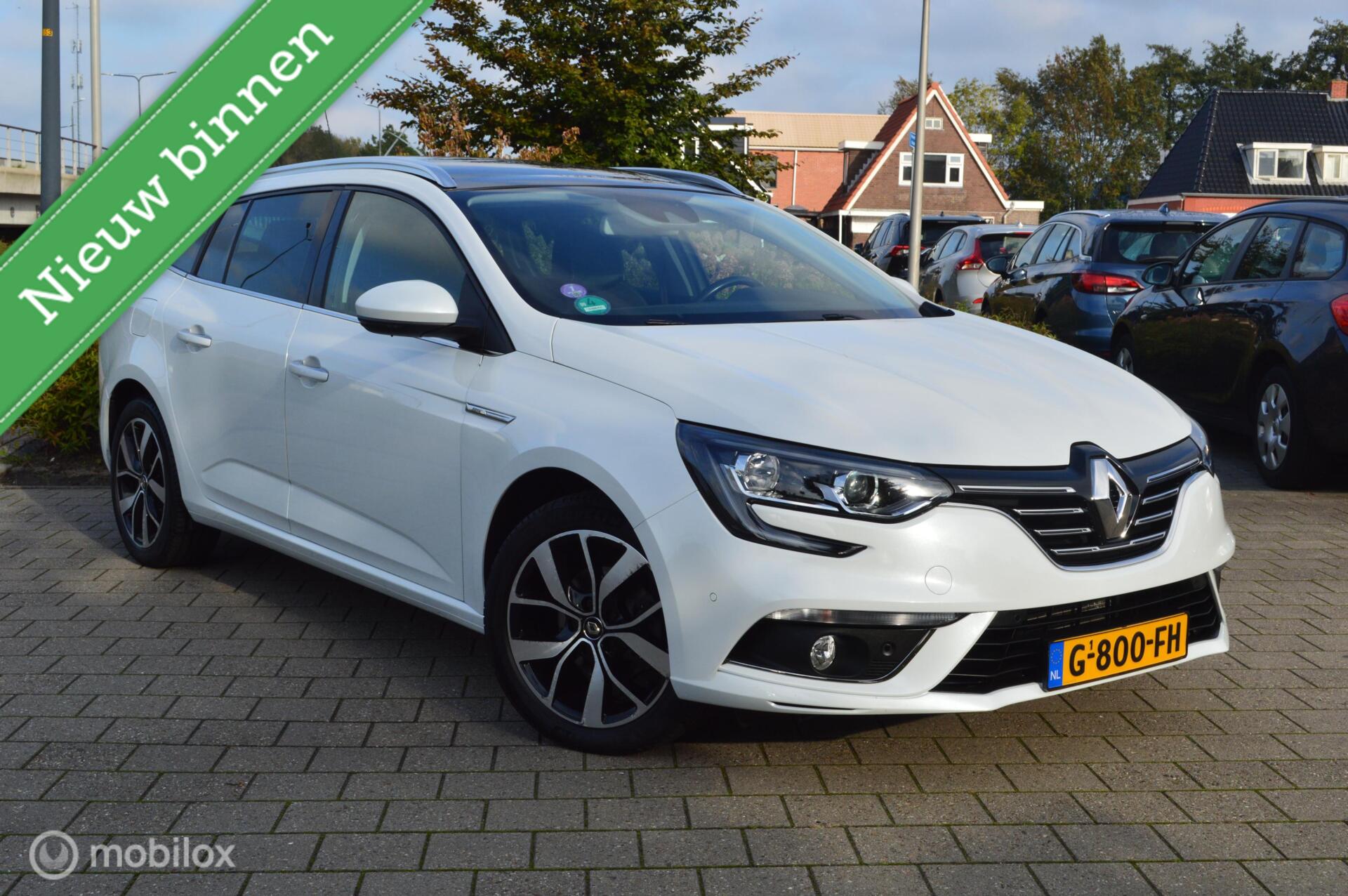 Foto van Renault Mégane Estate