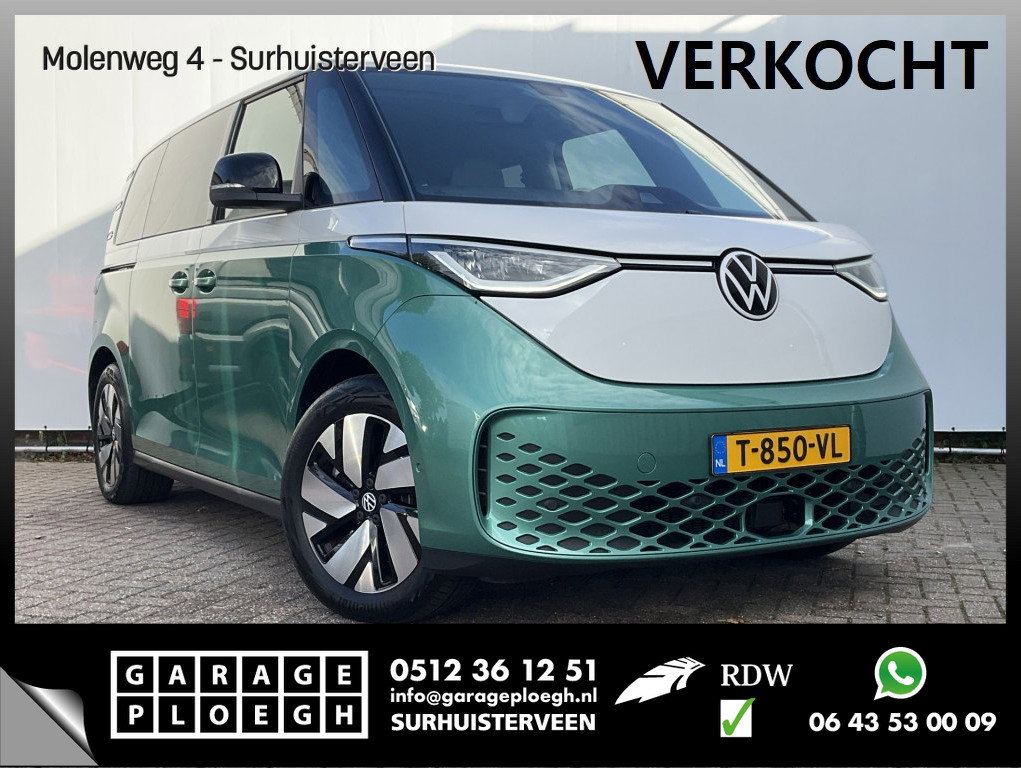 Foto van Volkswagen ID. Buzz