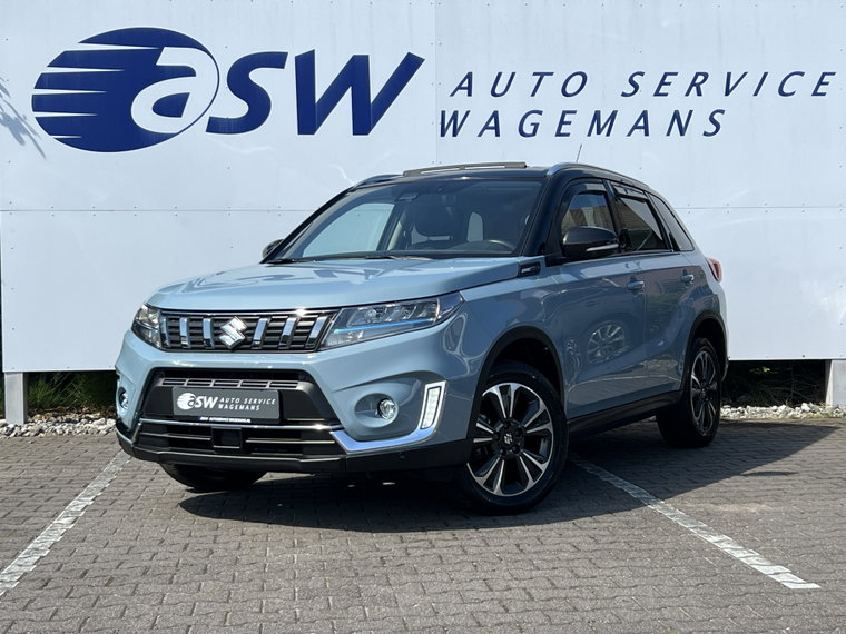 Foto van Suzuki Vitara