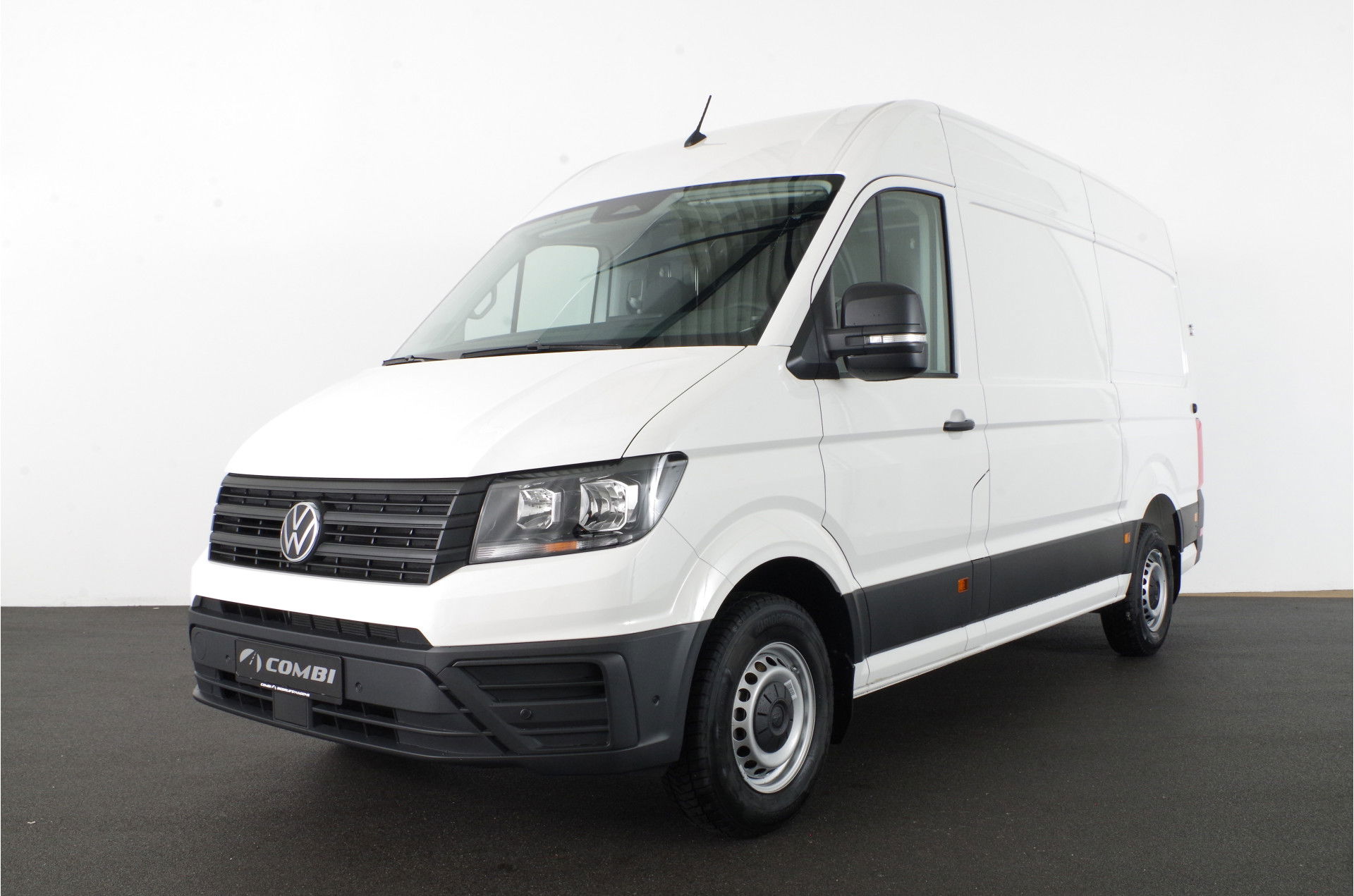 Foto van Volkswagen Crafter