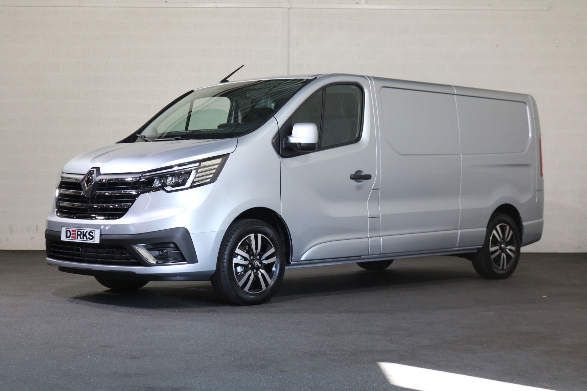 Foto van Renault Trafic