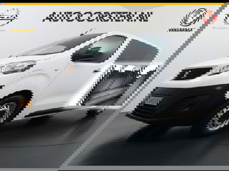 Foto van Peugeot e-Expert