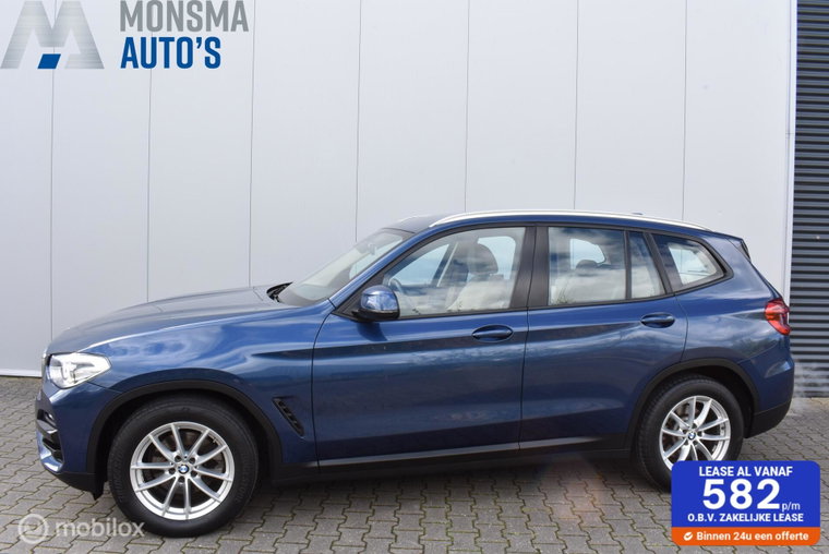 Foto van BMW X3
