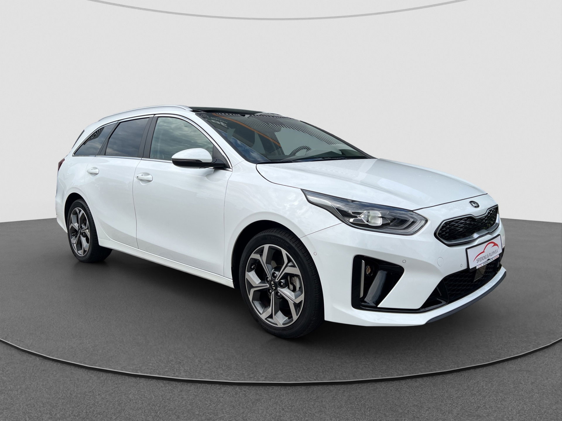 Foto van Kia Ceed Sportswagon