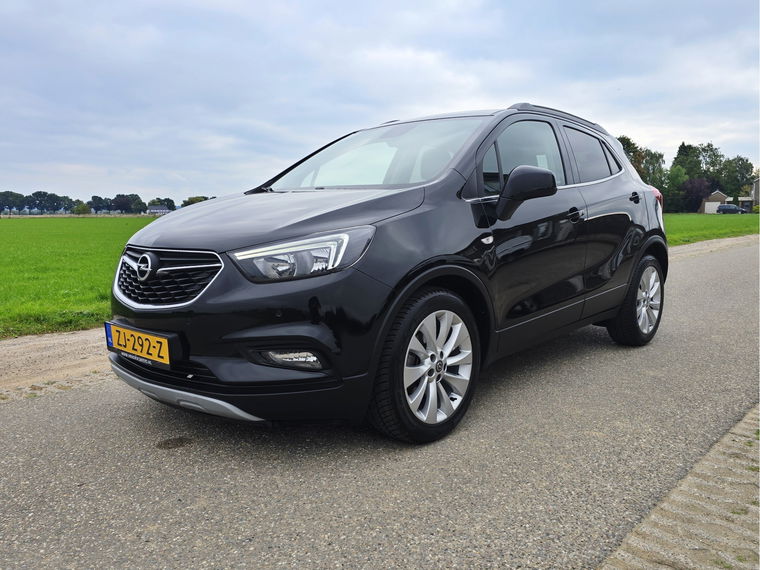 Opel Mokka X