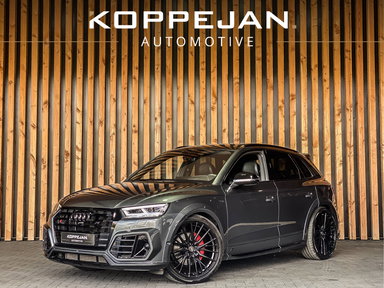 Foto van Audi SQ5