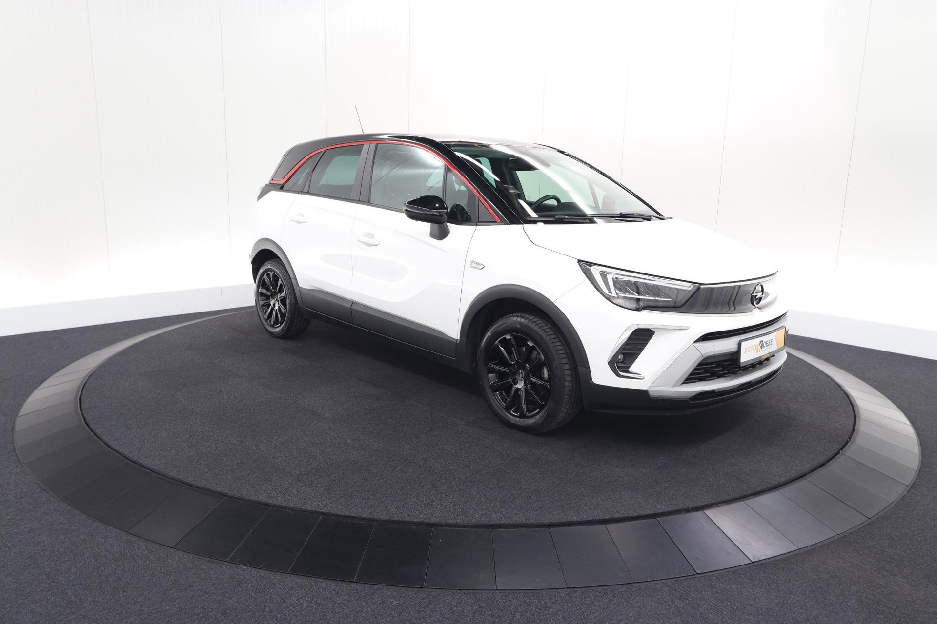 Foto van Opel Crossland