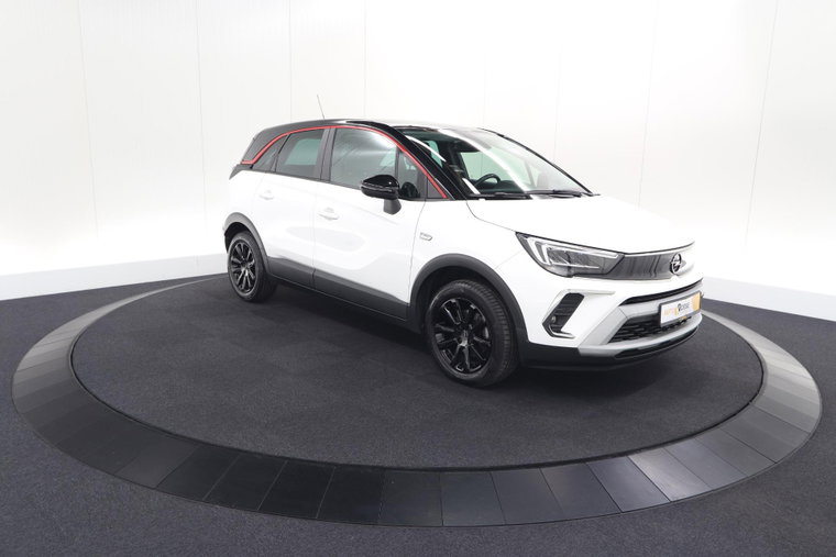 Foto van Opel Crossland