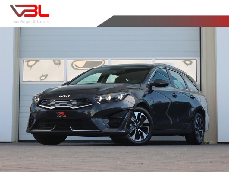 Foto van Kia Ceed Sportswagon