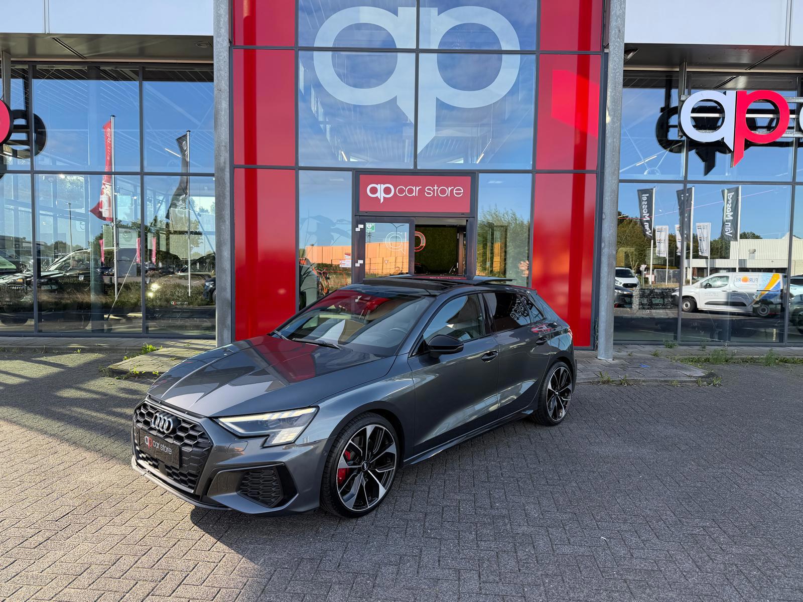 Foto van Audi A3