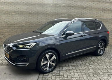 Foto van SEAT Tarraco