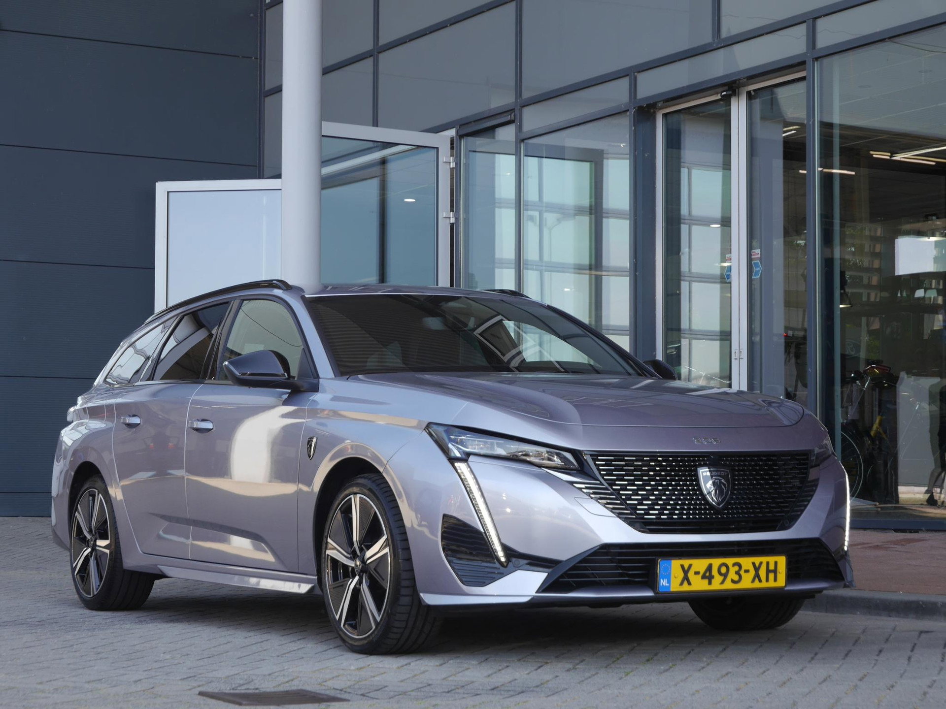 Foto van Peugeot 308