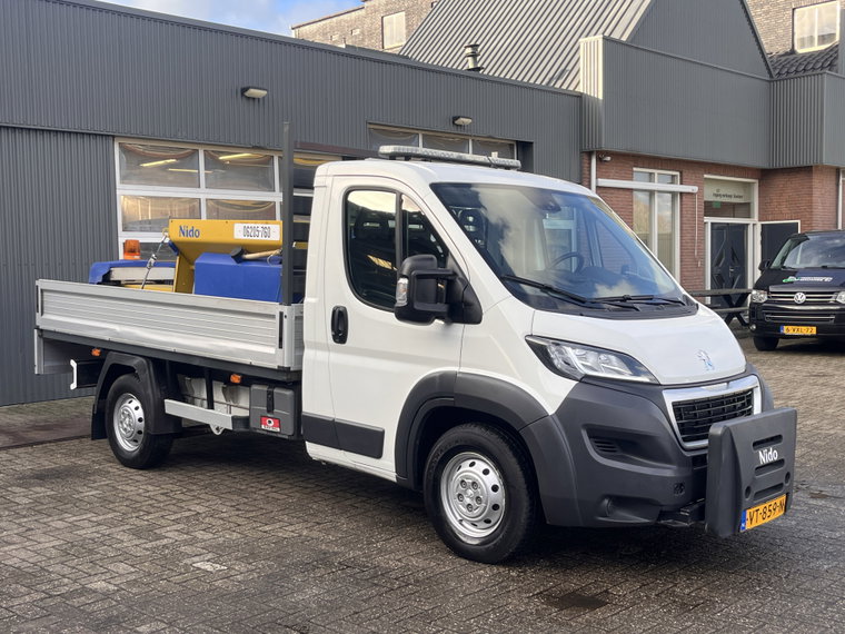 Peugeot Boxer foto 1