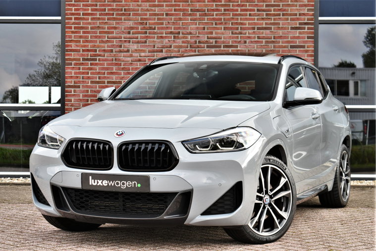Foto van BMW X2