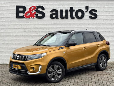 Foto van Suzuki Vitara