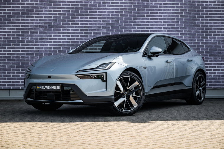 Foto van Polestar 4