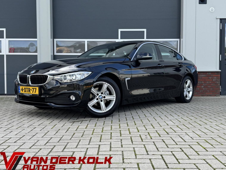 BMW 4 Serie