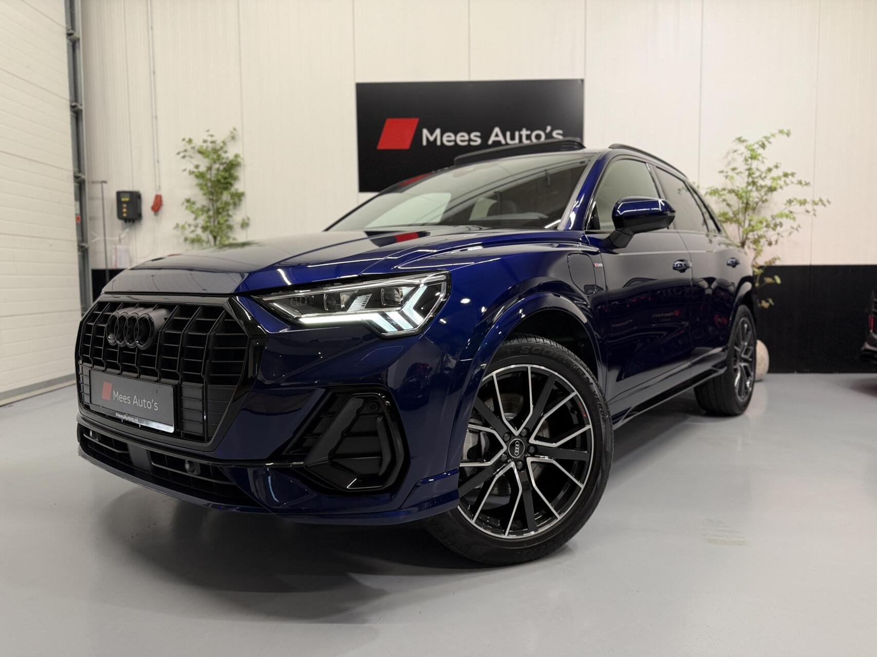 Foto van Audi Q3