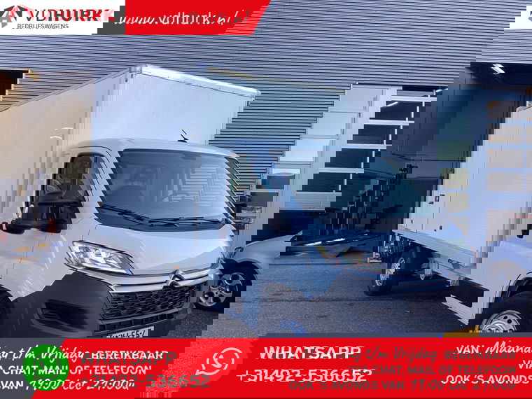 Foto van Citroën Jumper