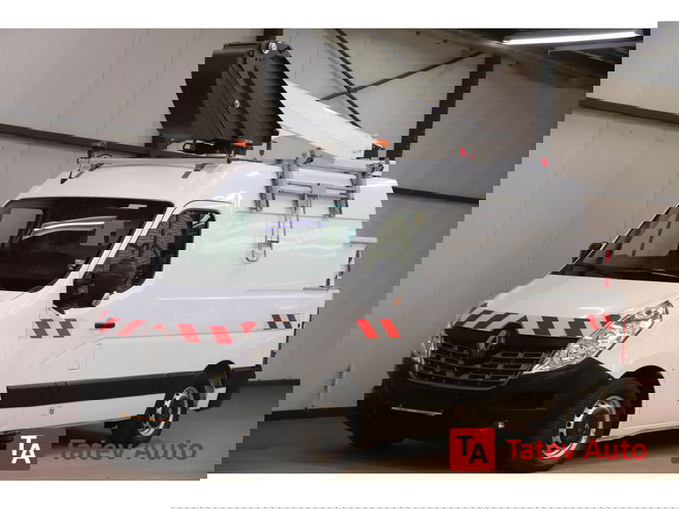 Foto van Renault Master