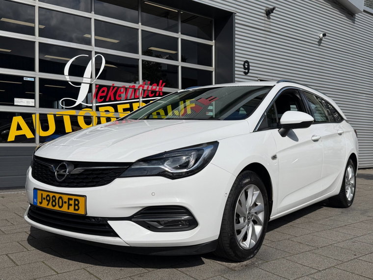 Foto van Opel Astra