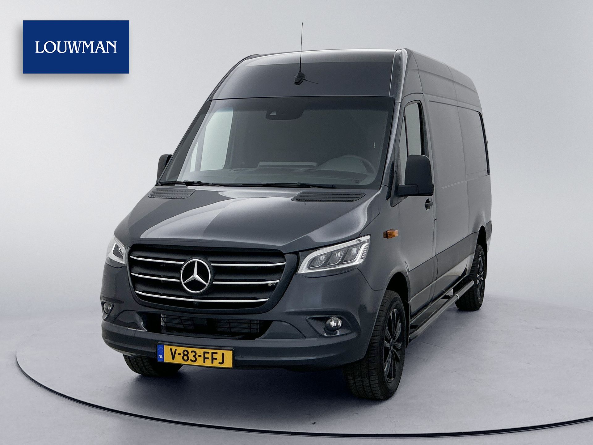 Foto van Mercedes-Benz Sprinter