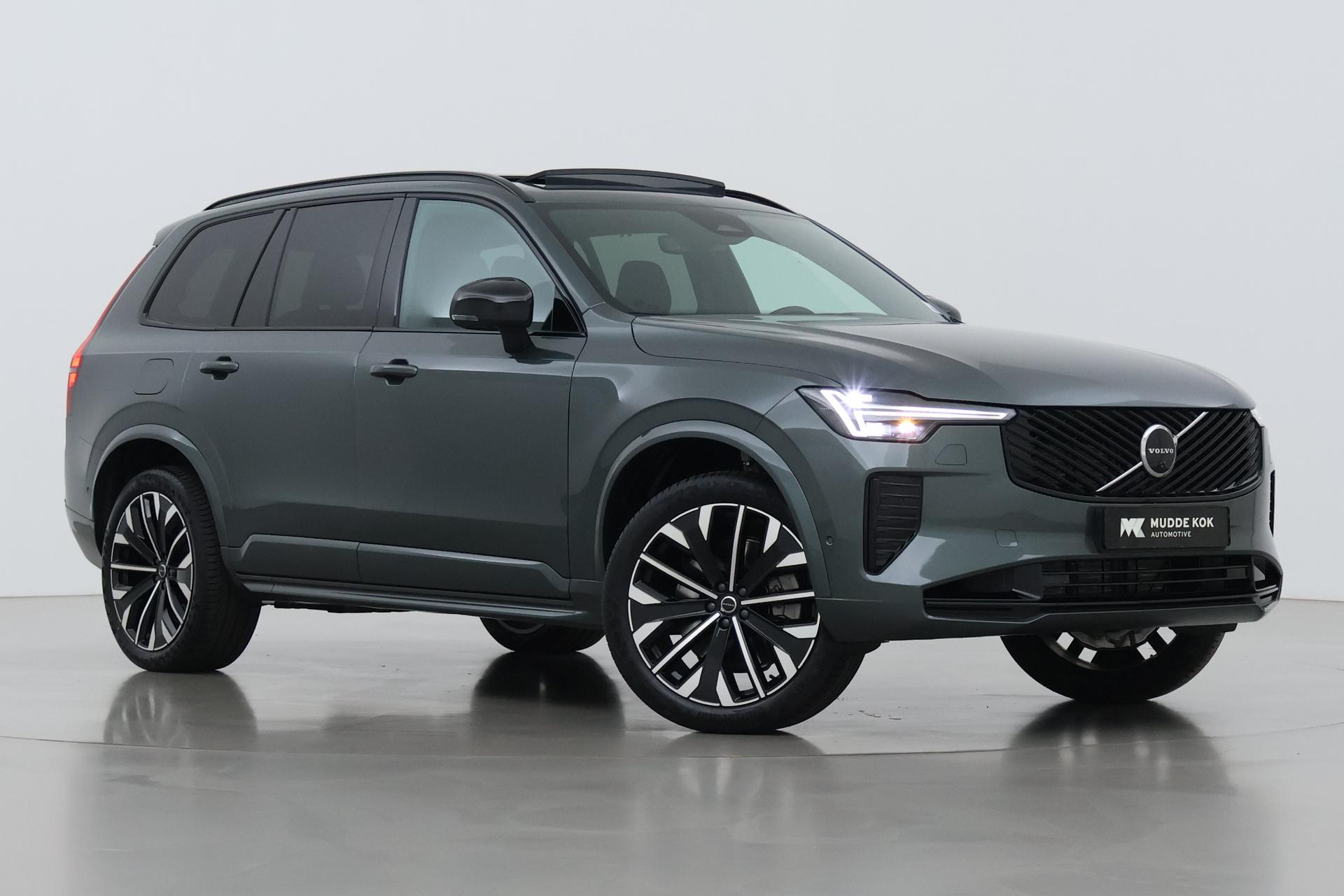 Foto van Volvo XC90