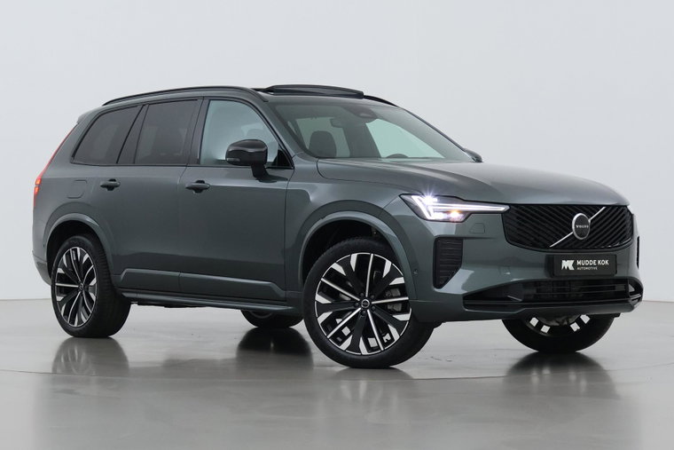Foto van Volvo XC90