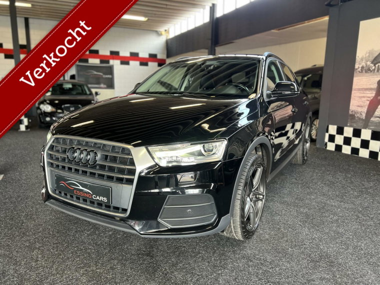 Foto van Audi Q3