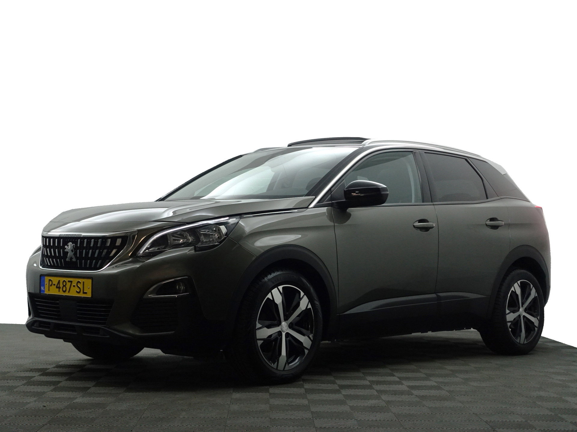 Foto van Peugeot 3008