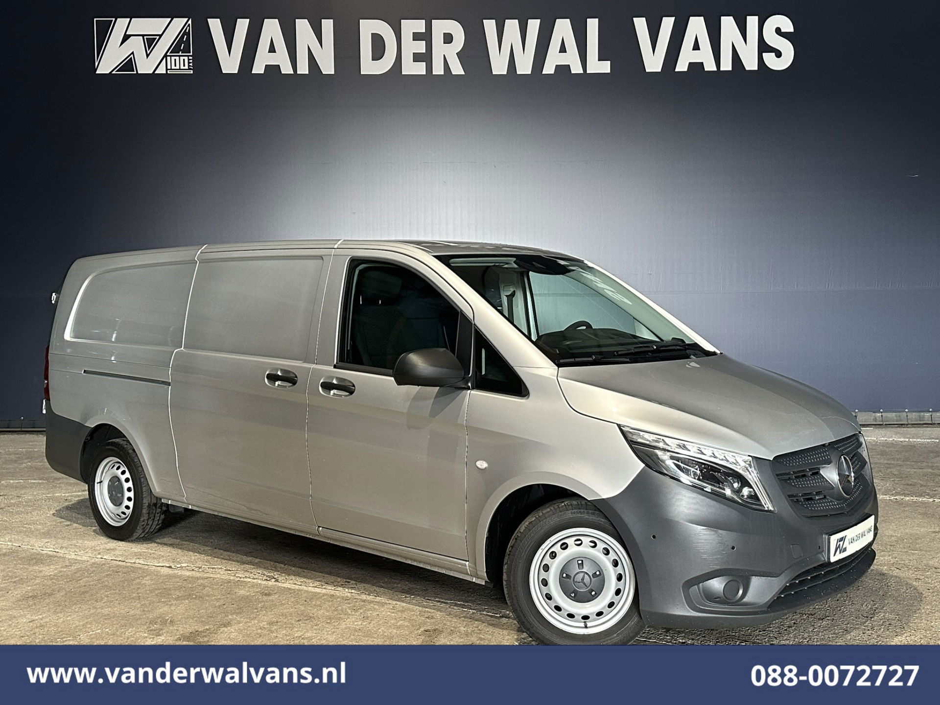 Foto van Mercedes-Benz Vito