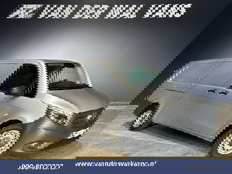 Foto van Mercedes-Benz Vito