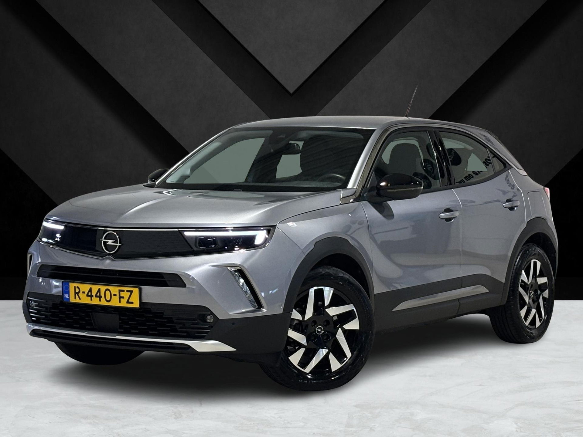 Opel Mokka Electric