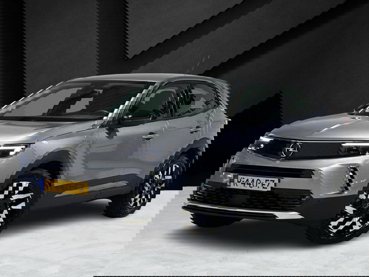 Opel Mokka Electric