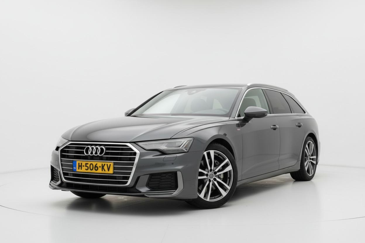 Foto van Audi A6