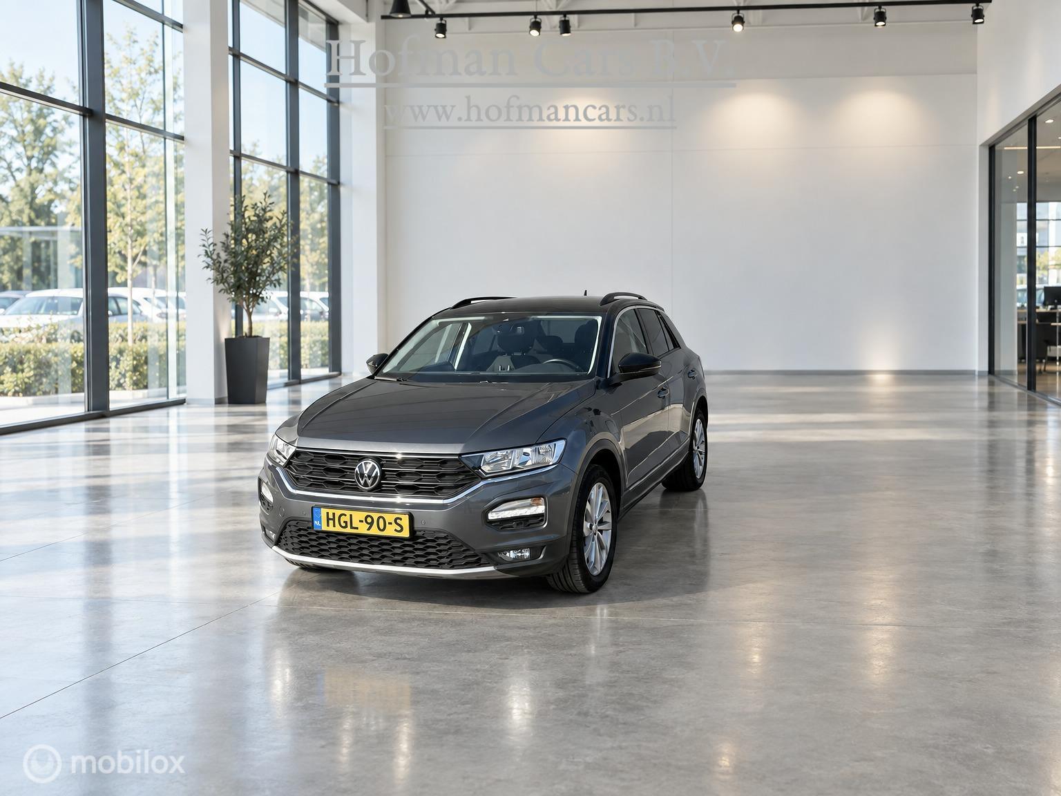 Foto van Volkswagen T-Roc