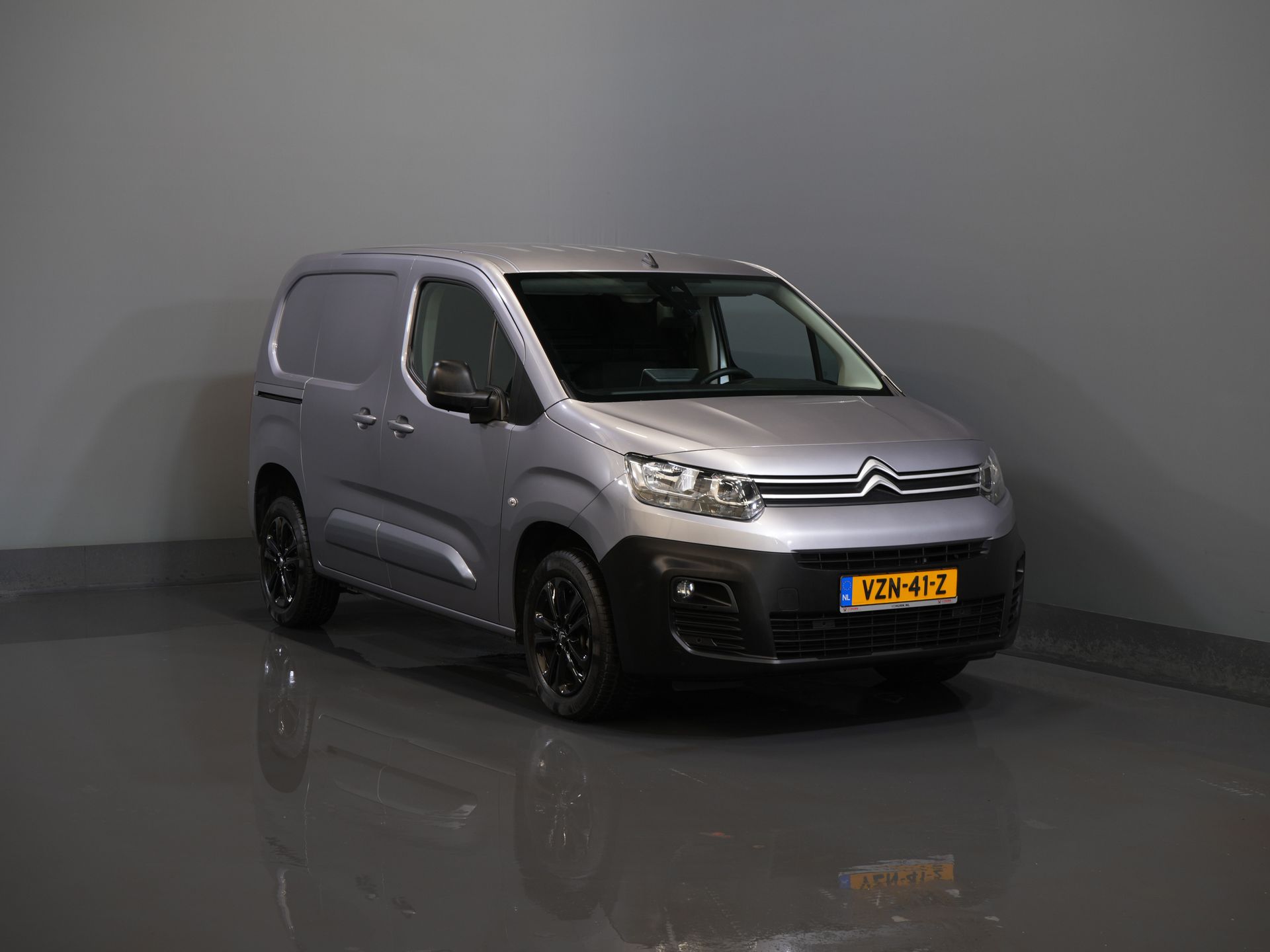 Foto van Citroën Berlingo