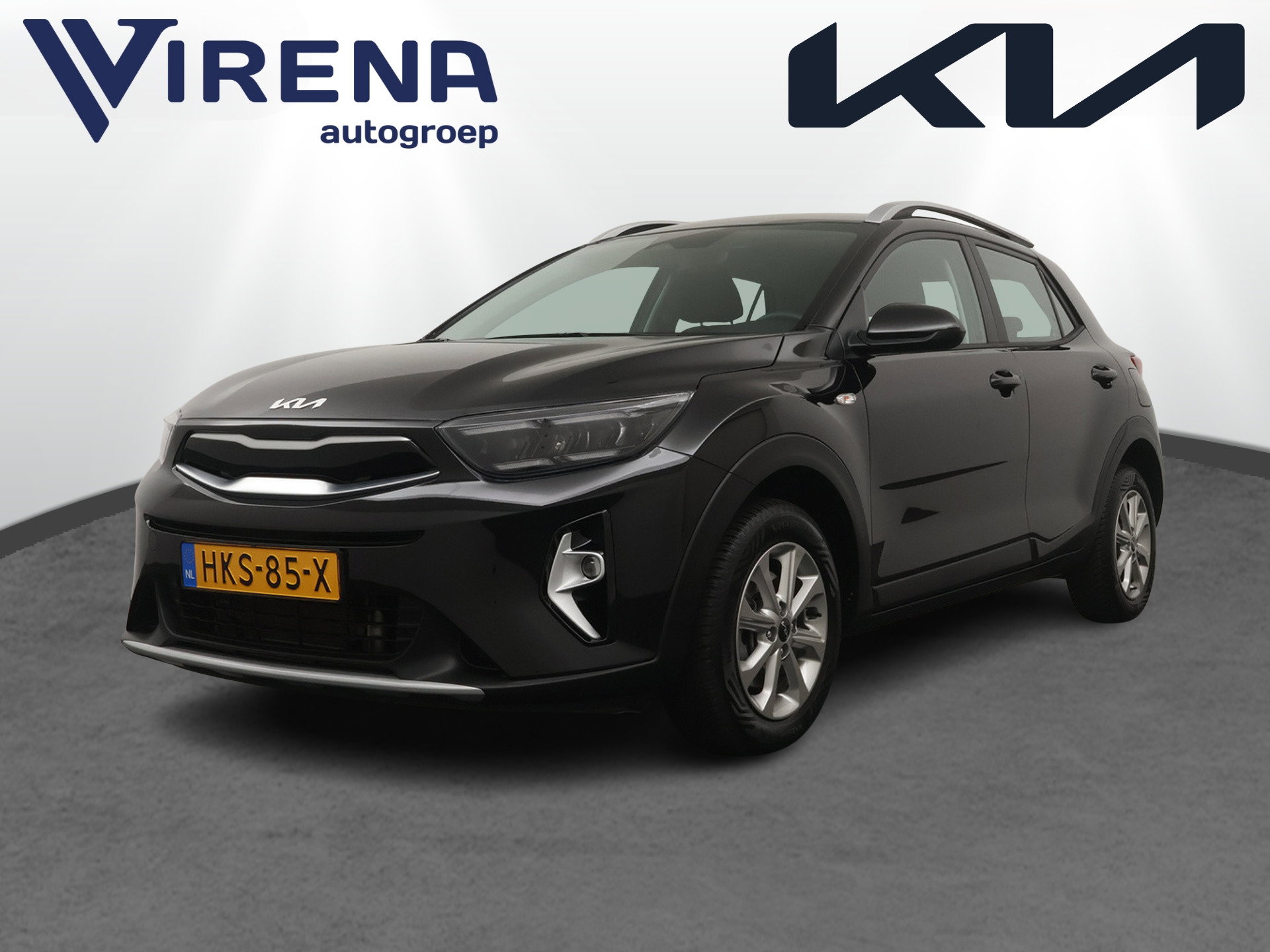 Foto van Kia Stonic