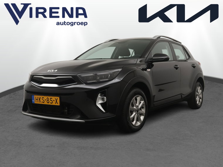 Foto van Kia Stonic