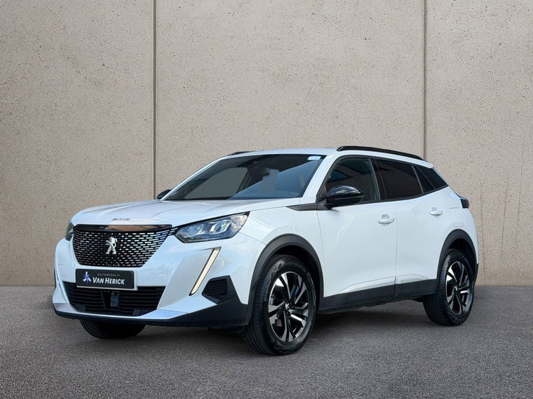 Foto van Peugeot 2008