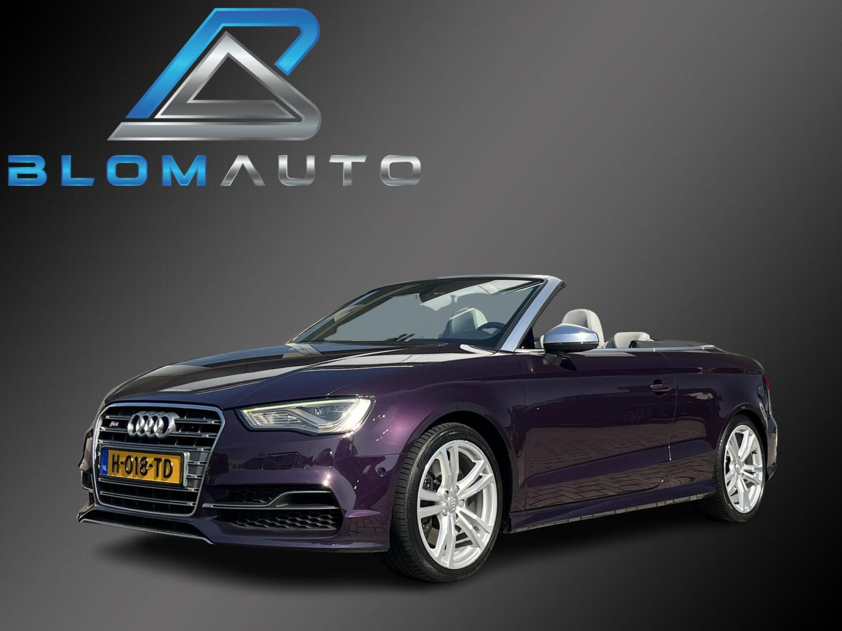 Foto van Audi S3