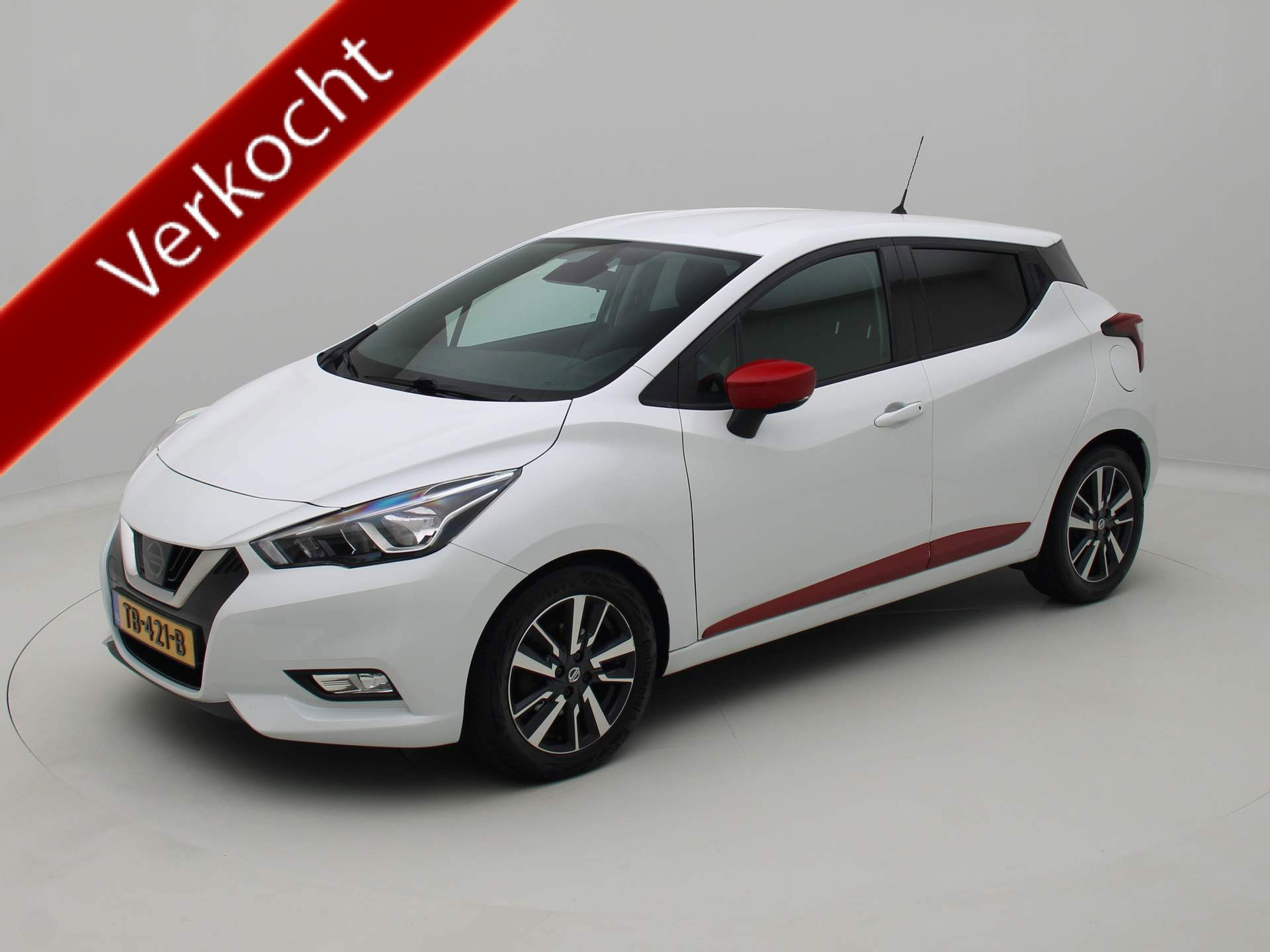 Foto van Nissan Micra