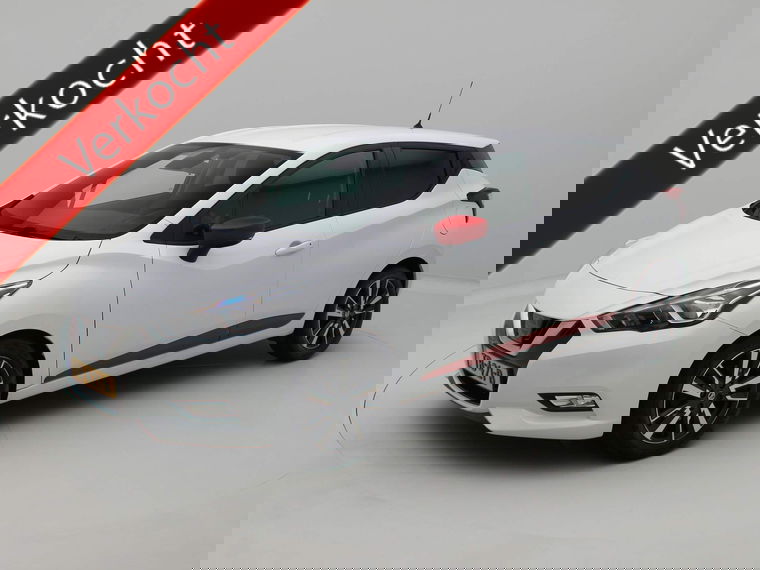 Foto van Nissan Micra