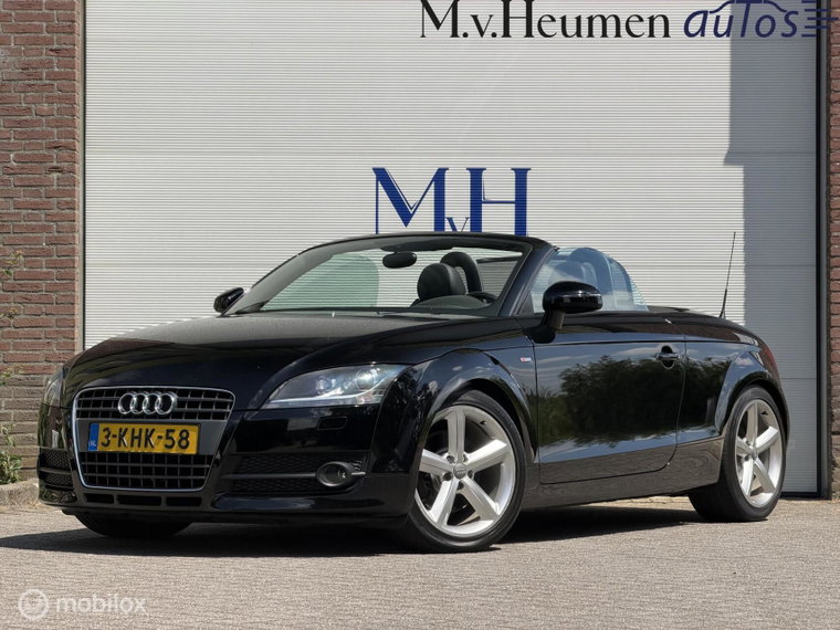 Audi TT foto 1