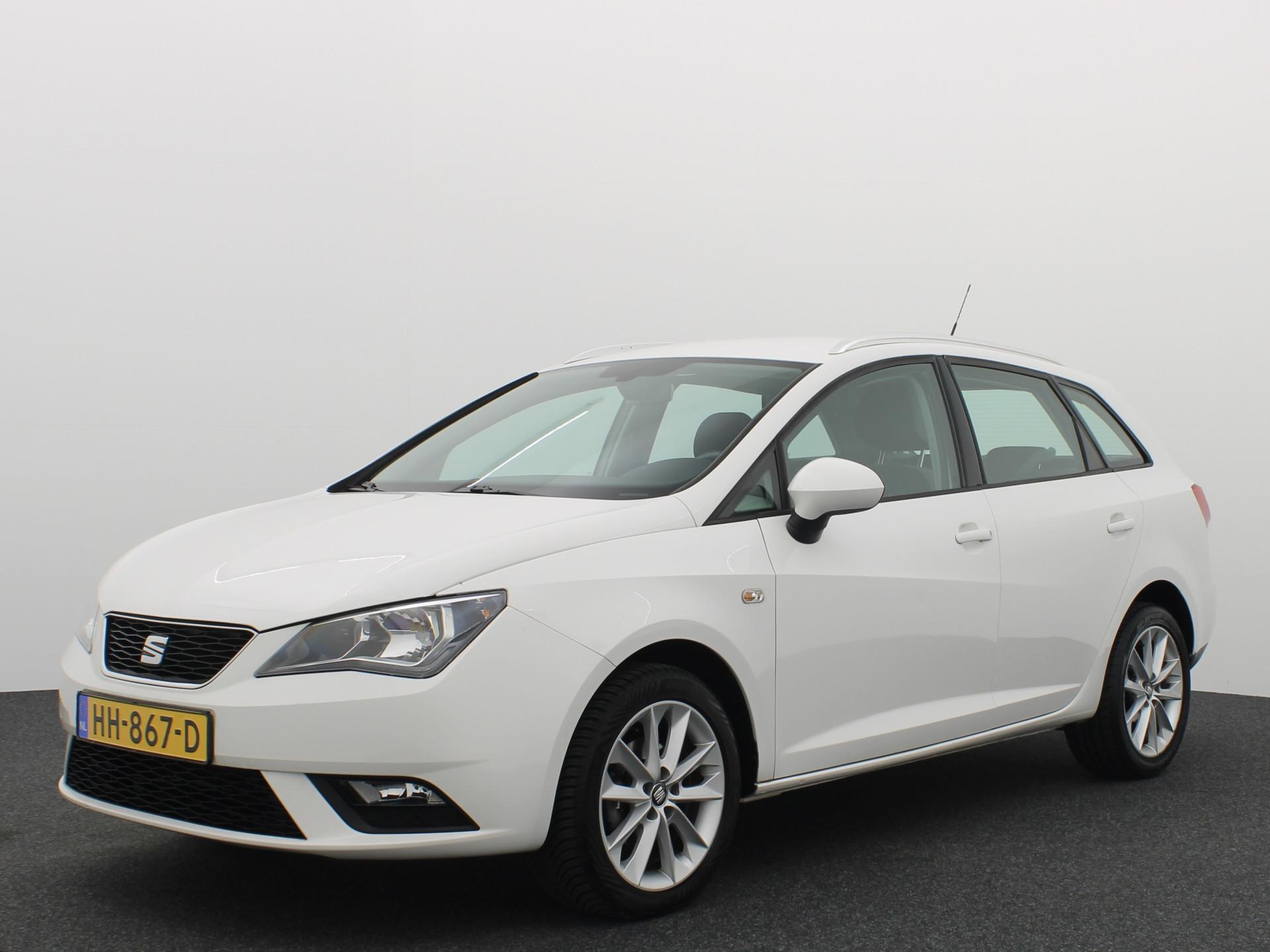 Foto van SEAT Ibiza
