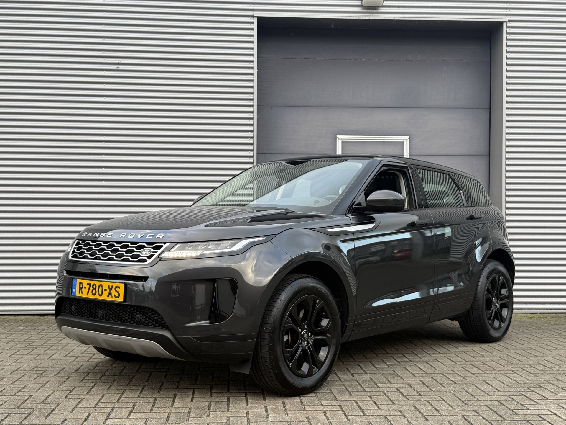 Foto van Land Rover Range Rover Evoque