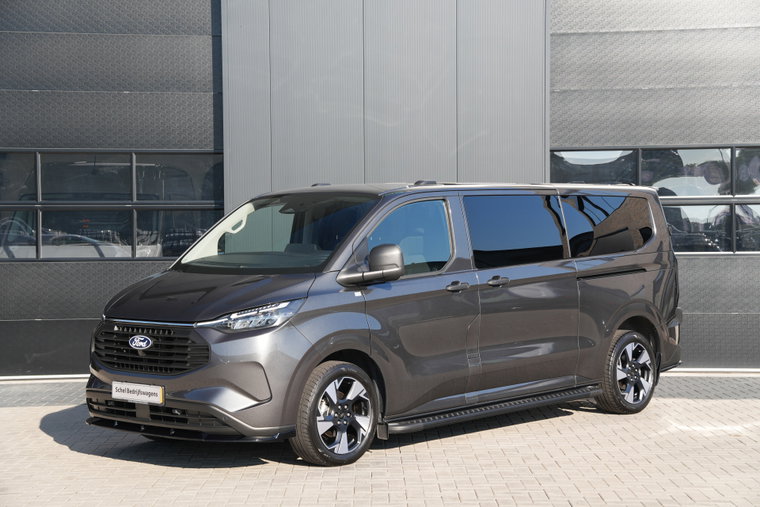 Foto van Ford Transit Custom