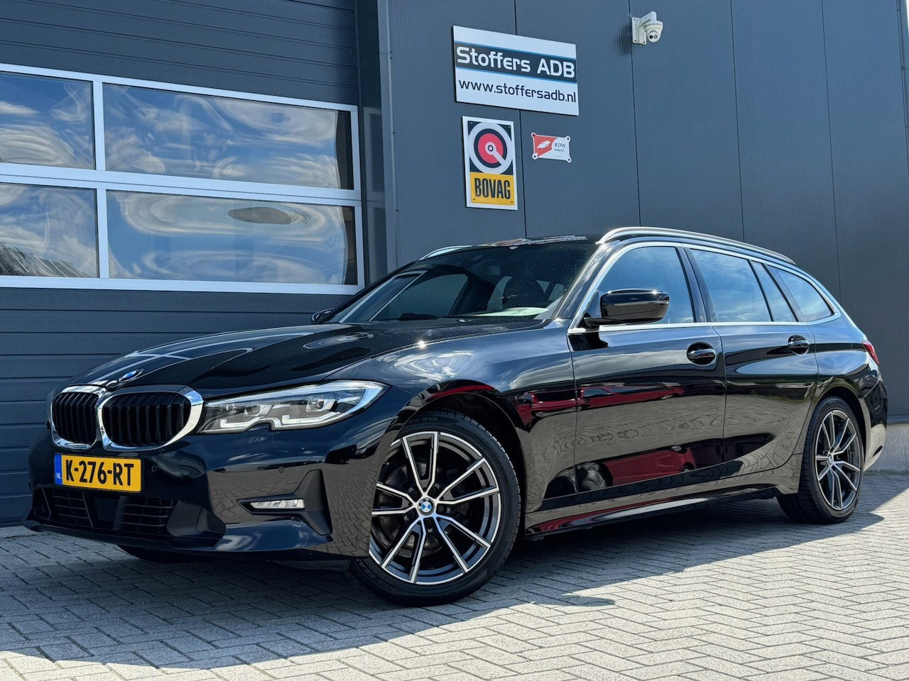 Foto van BMW 3 Serie