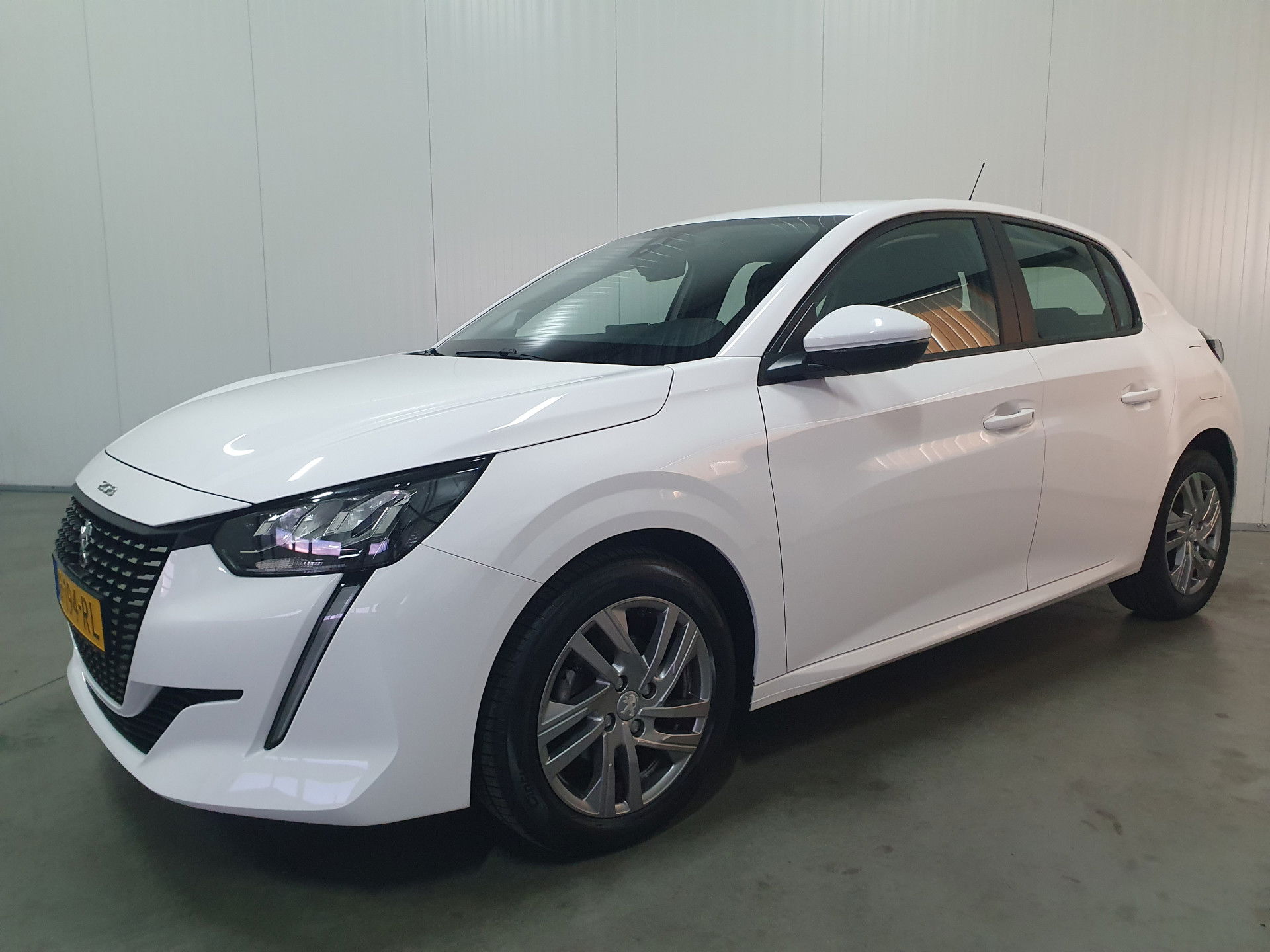 Foto van Peugeot 208