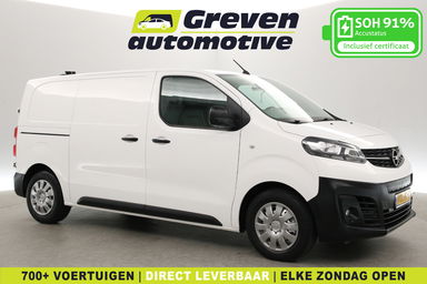 Opel Vivaro-e
